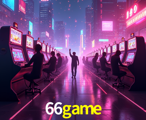 Interface do App 66game