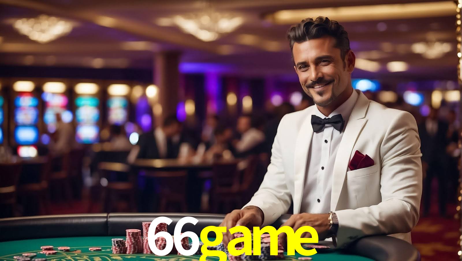 Casino Ao Vivo 66game