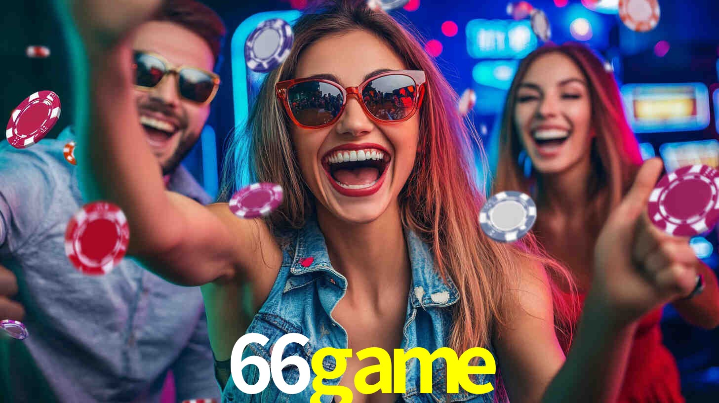 Inovações de Jogos na 66game: O Futuro das Experiências Interativas