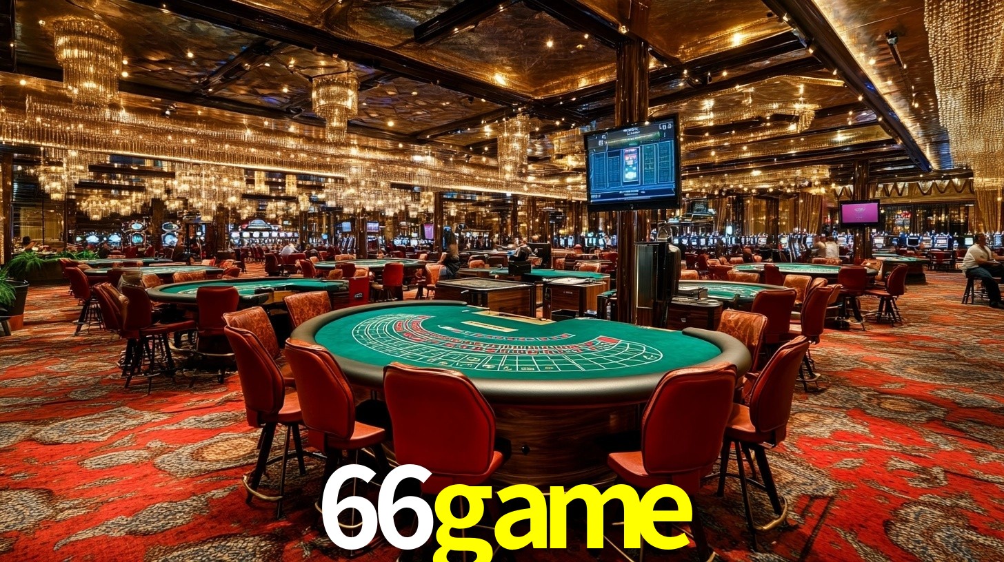 66game: Jogos de Caça-Níqueis-Altas Recompensas, Roleta-Velocidade, Blackjack-Desafios Máximos